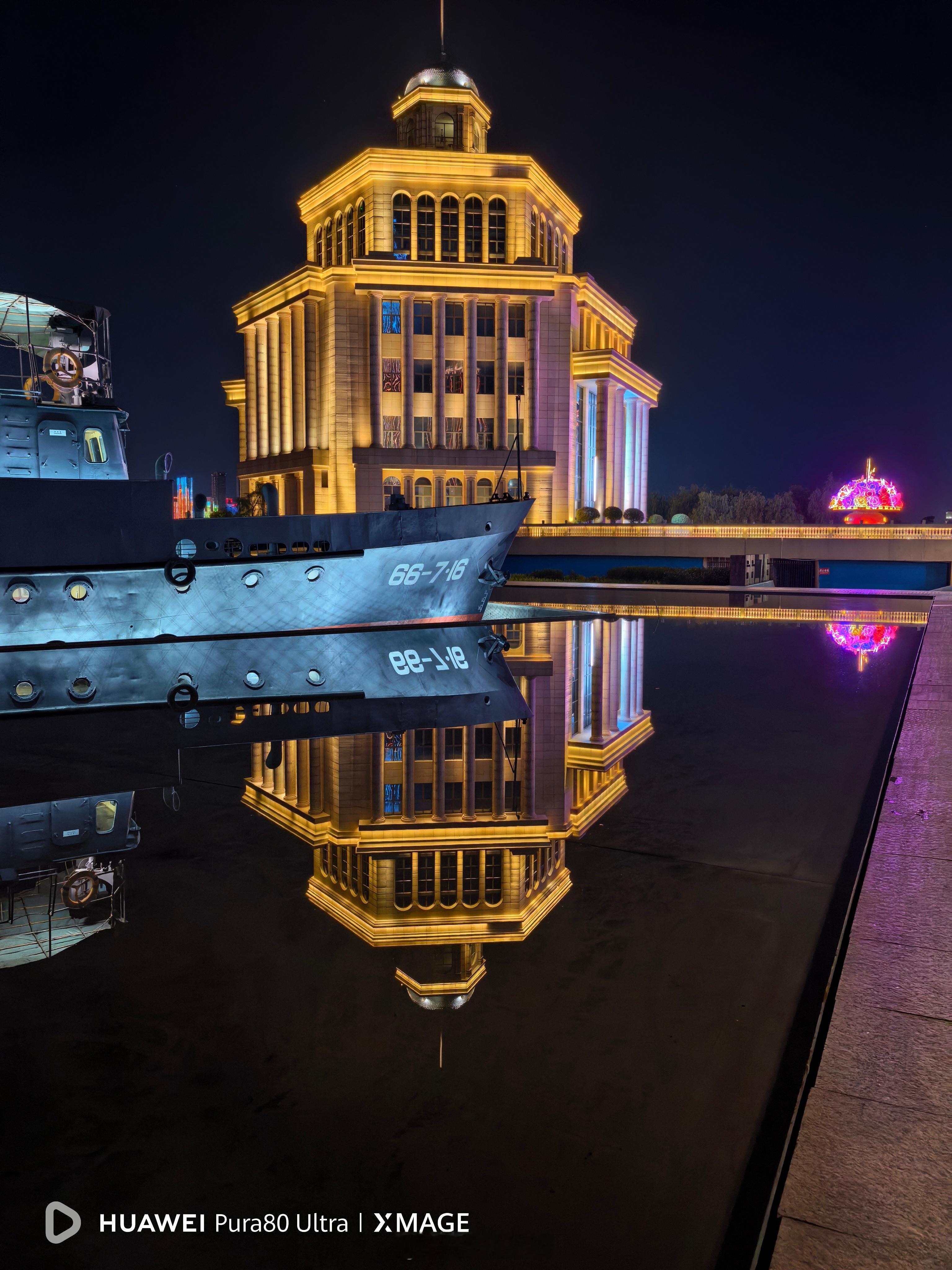 华米OV耀果星7台超大杯旗舰夜景1X随手拍你觉得哪张最差[doge] ​​​