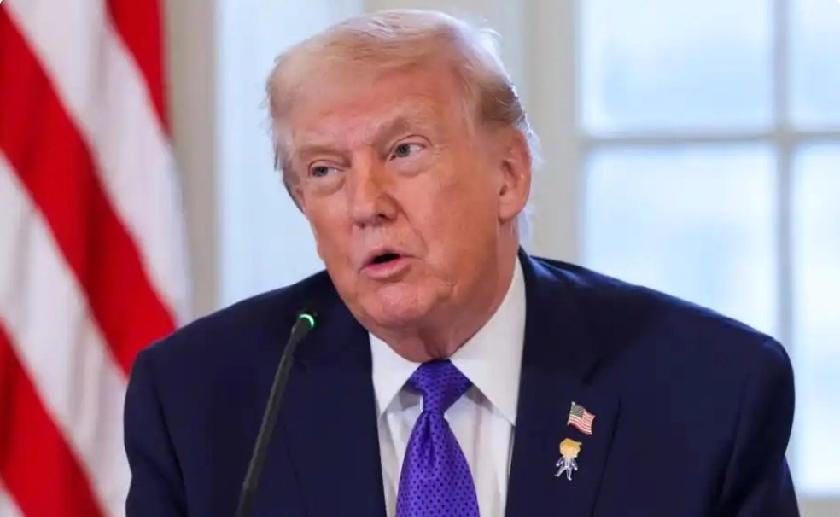 特朗普甩开联合国准备单干了！据新华社援引美国彭博社披露，特朗普政府正谋求组建一个