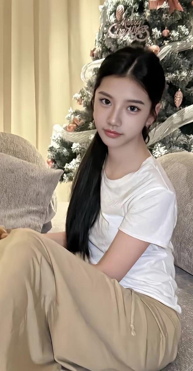 漂亮女孩