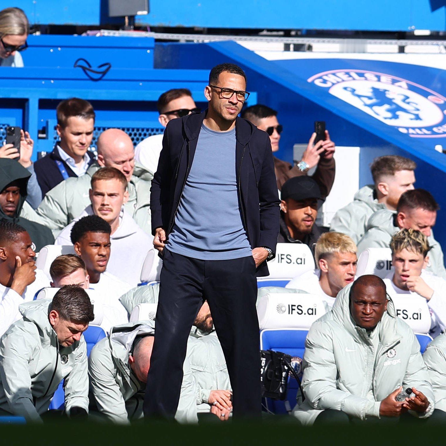 利亚姆·罗西尼尔：接下来的一周对我们来说非常重要，周二晚上要客场对阵布莱顿，紧接