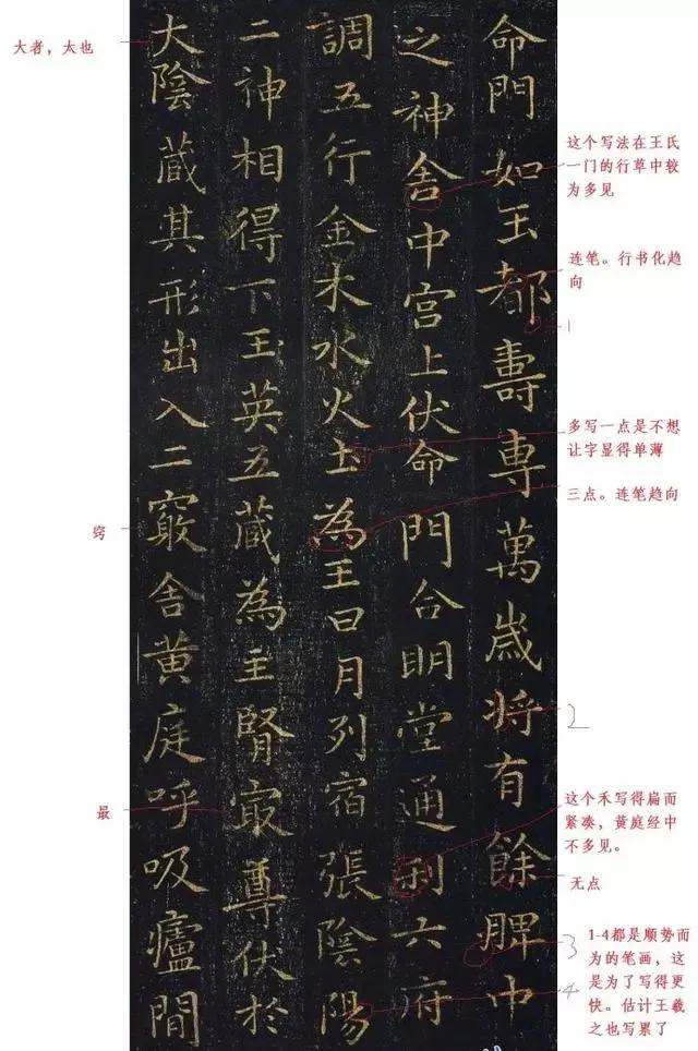 书圣王羲之用一幅小楷作品换白鹅的故事居然是真事，真迹还在！只不过他写的不是《黄庭