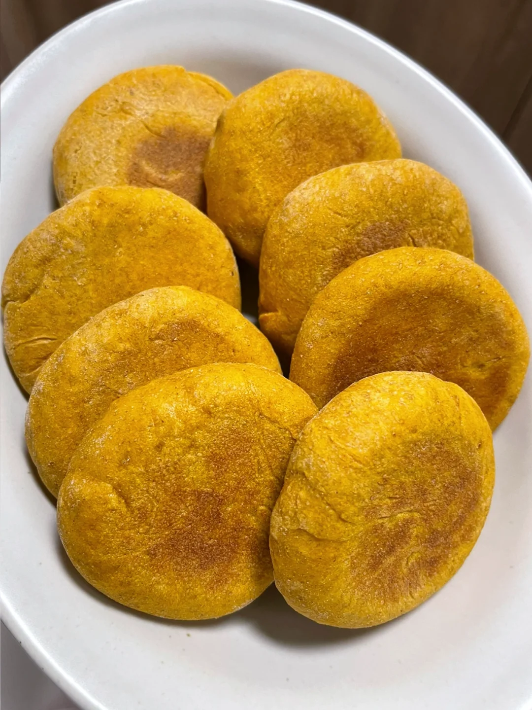 吃痩不饿瘦…快试试无油南瓜小煎饼