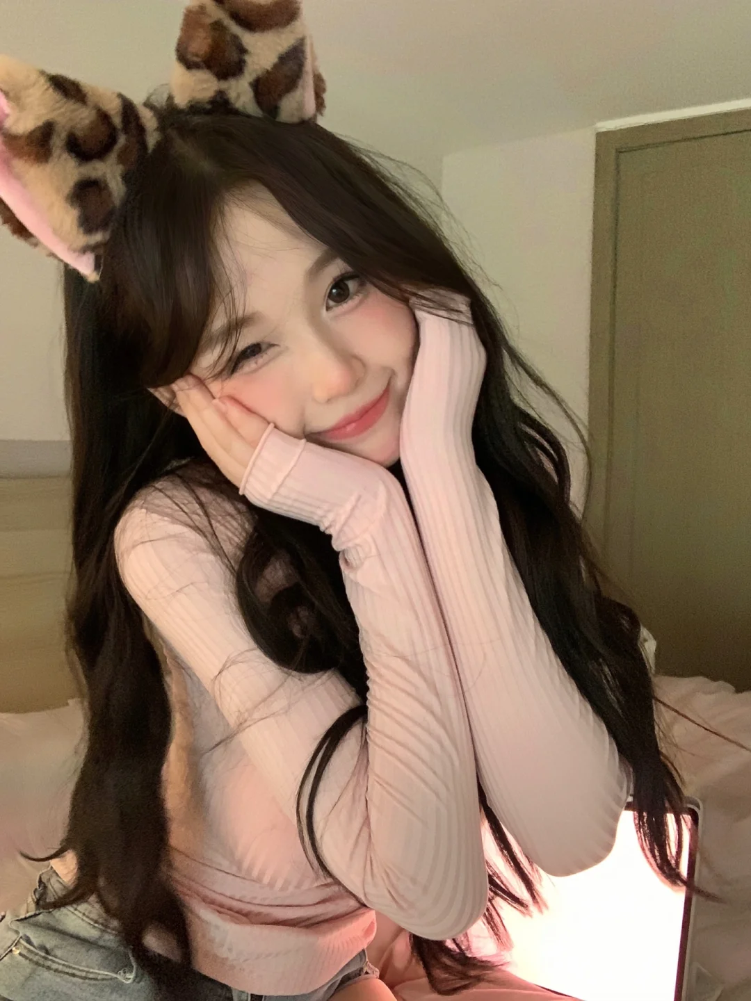 小猫呆呆的 像你՞˶･֊･˶՞