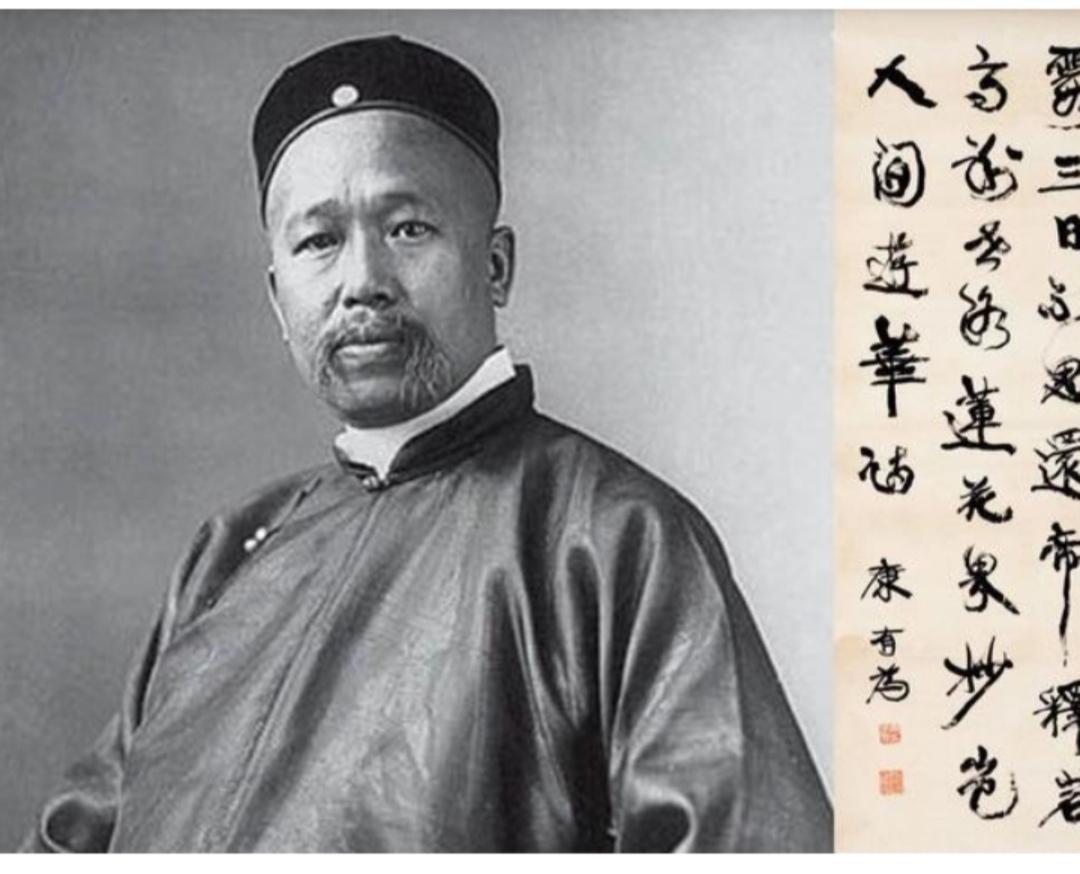 1897年11月，胶州湾被德国人三艘军舰轻松夺走。

消息传到北京，光绪皇帝正处