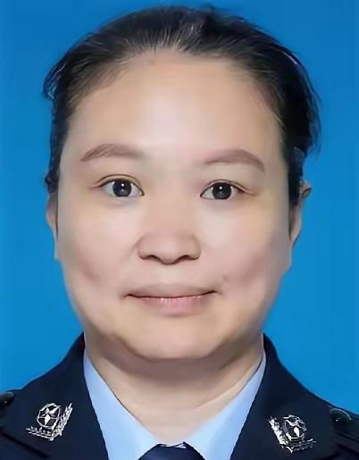 梁红珊，1971年6月出生，汉族，中共党员，一级警督警衔，生前系广东省广州市公安