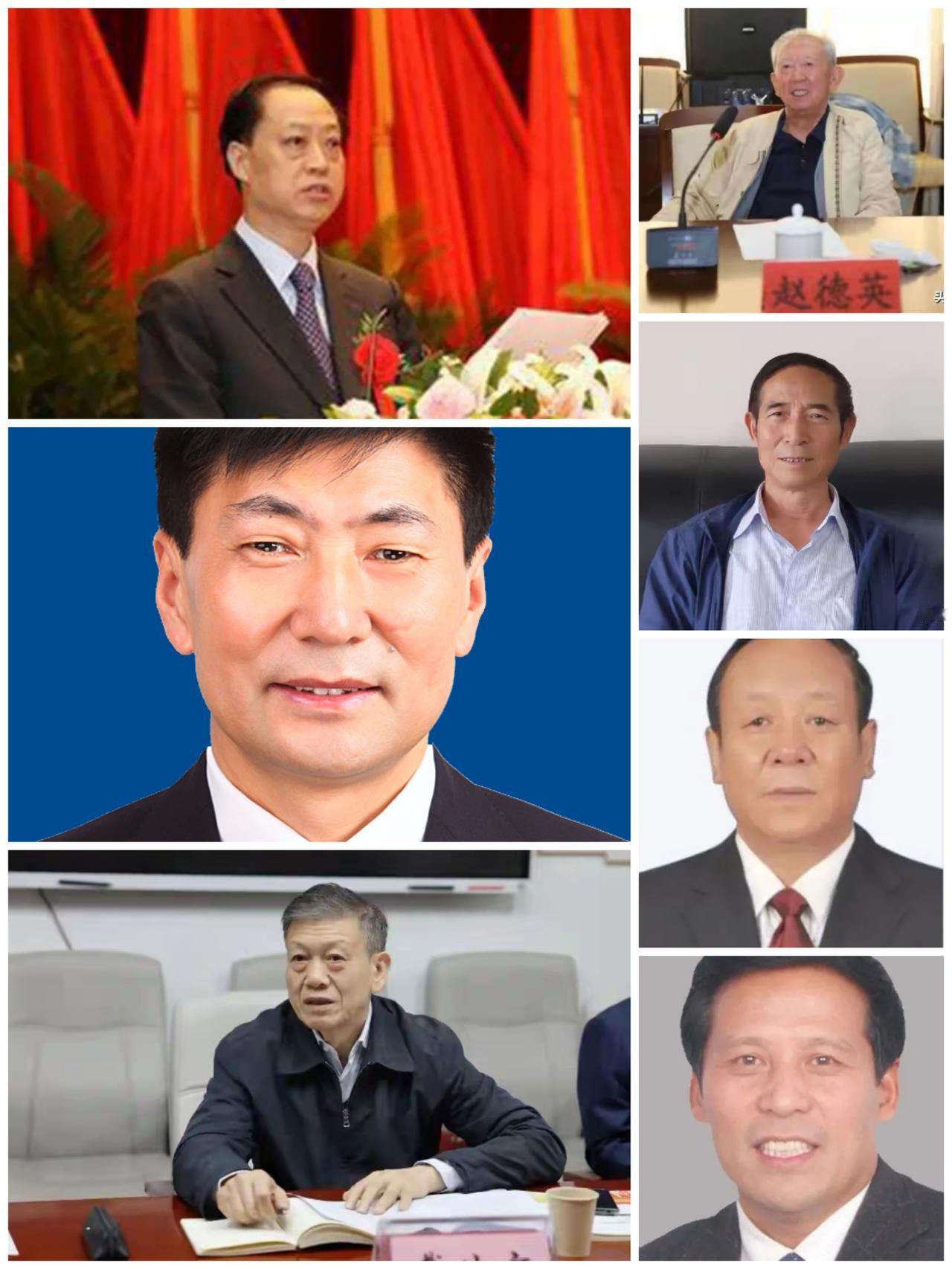 突然发现，这些都是50，甚至40后！

哈尔滨徐军（昨晚官宣），1958年生。