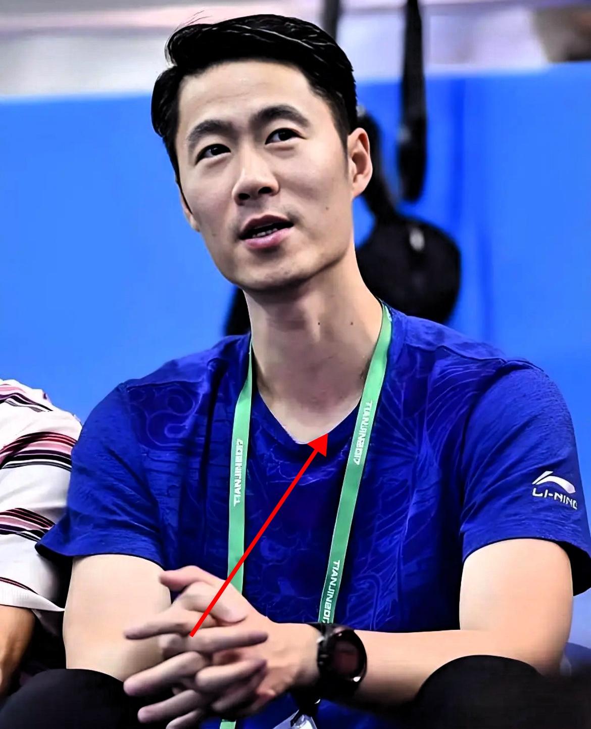 谁能想到这剧情？

王励勤当选乒协主席时，大家都满心期待他能整治饭圈乱象，还国乒