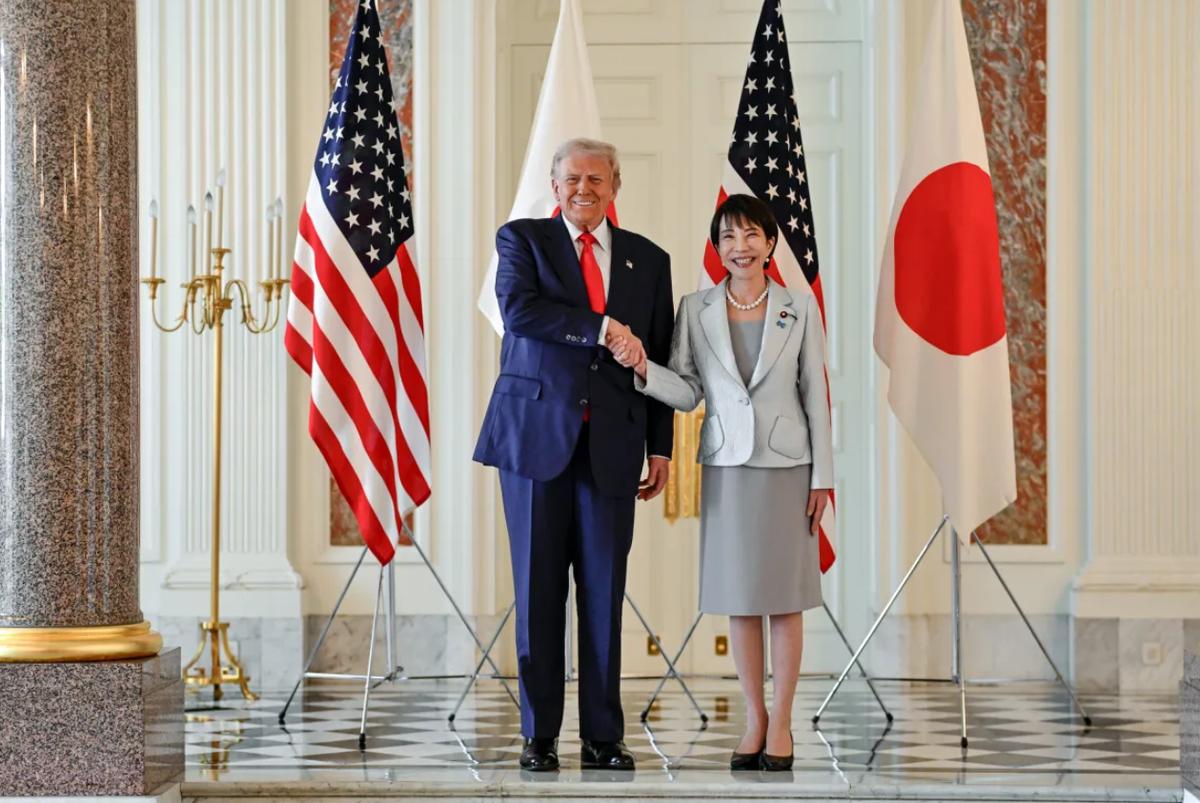 日本若真造出核武器，最慌的不是中俄韩，而是美国。日本政坛正在悄悄试探核红线，自民