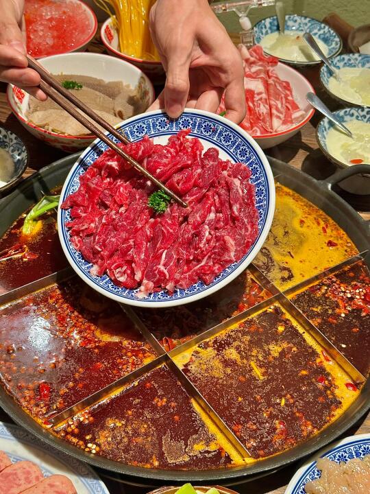 杭州！连重庆人都盖章的火锅宝藏店！