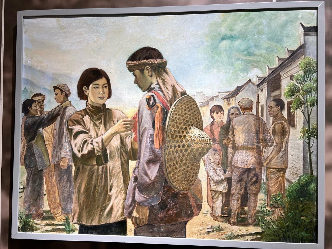 于海青：为何说客家人对早期红军功不可没？在2008年的时候，我在北京遇到一位导演
