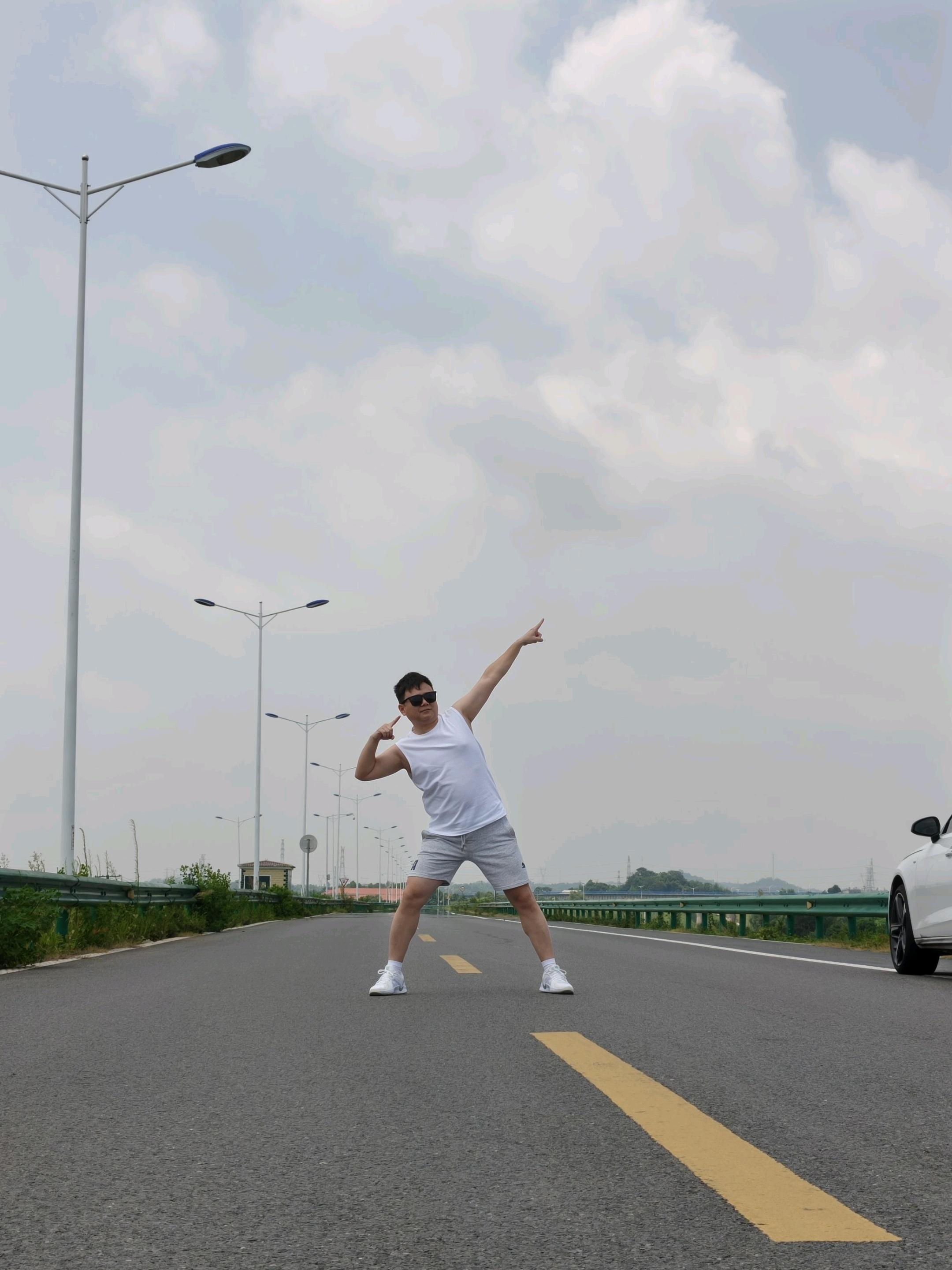 📍长沙之巅—蒙面大侠。