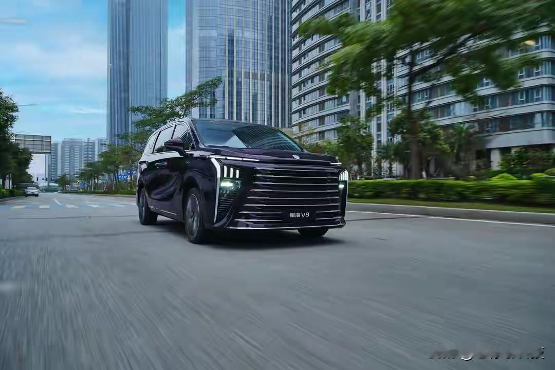 200km纯电续航的插混MPV，能告别里程焦虑吗？

动力系统是2027款星海V