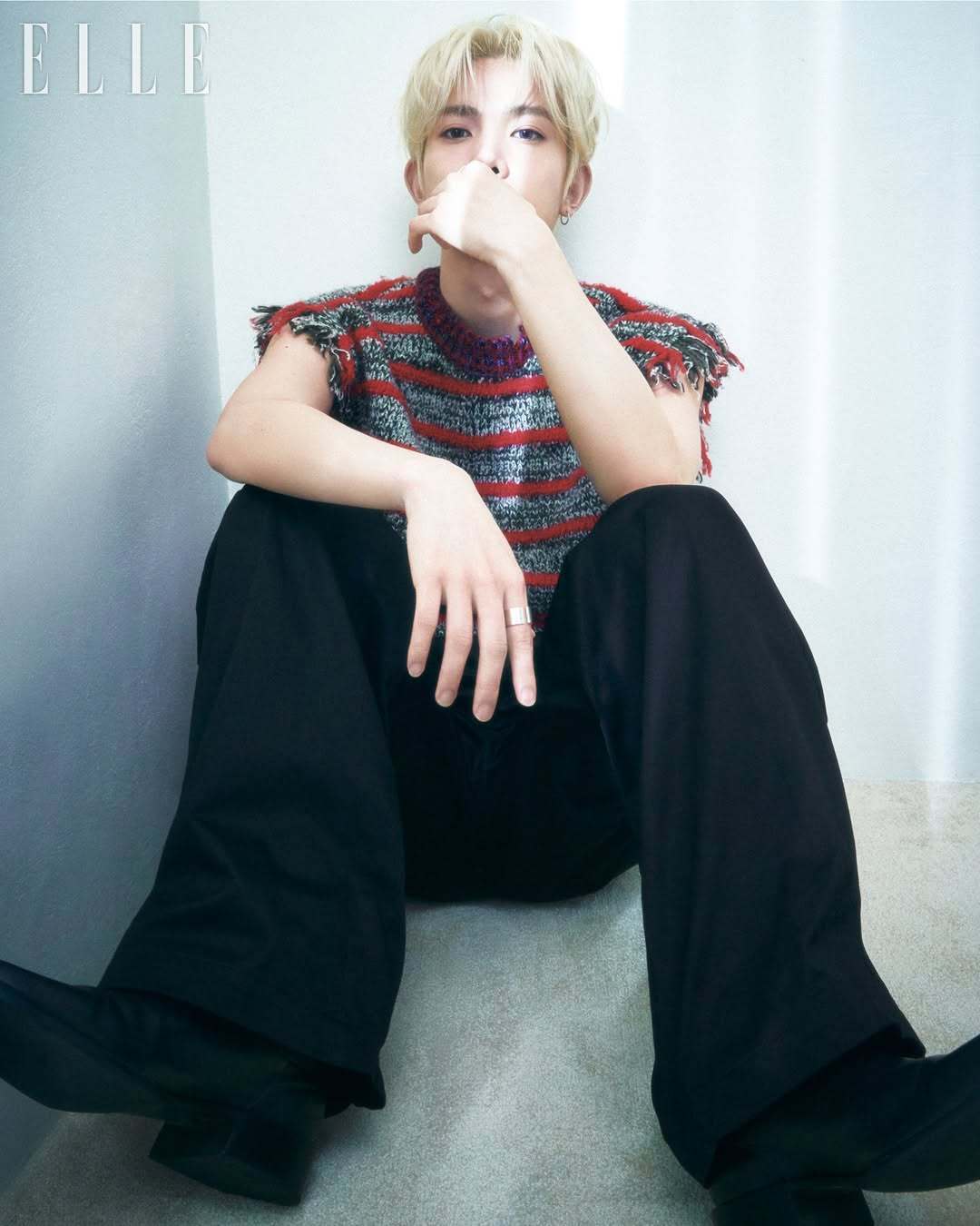 李義承｜ELLE KOREA June 2026.6月刊 摄影: Chae Da