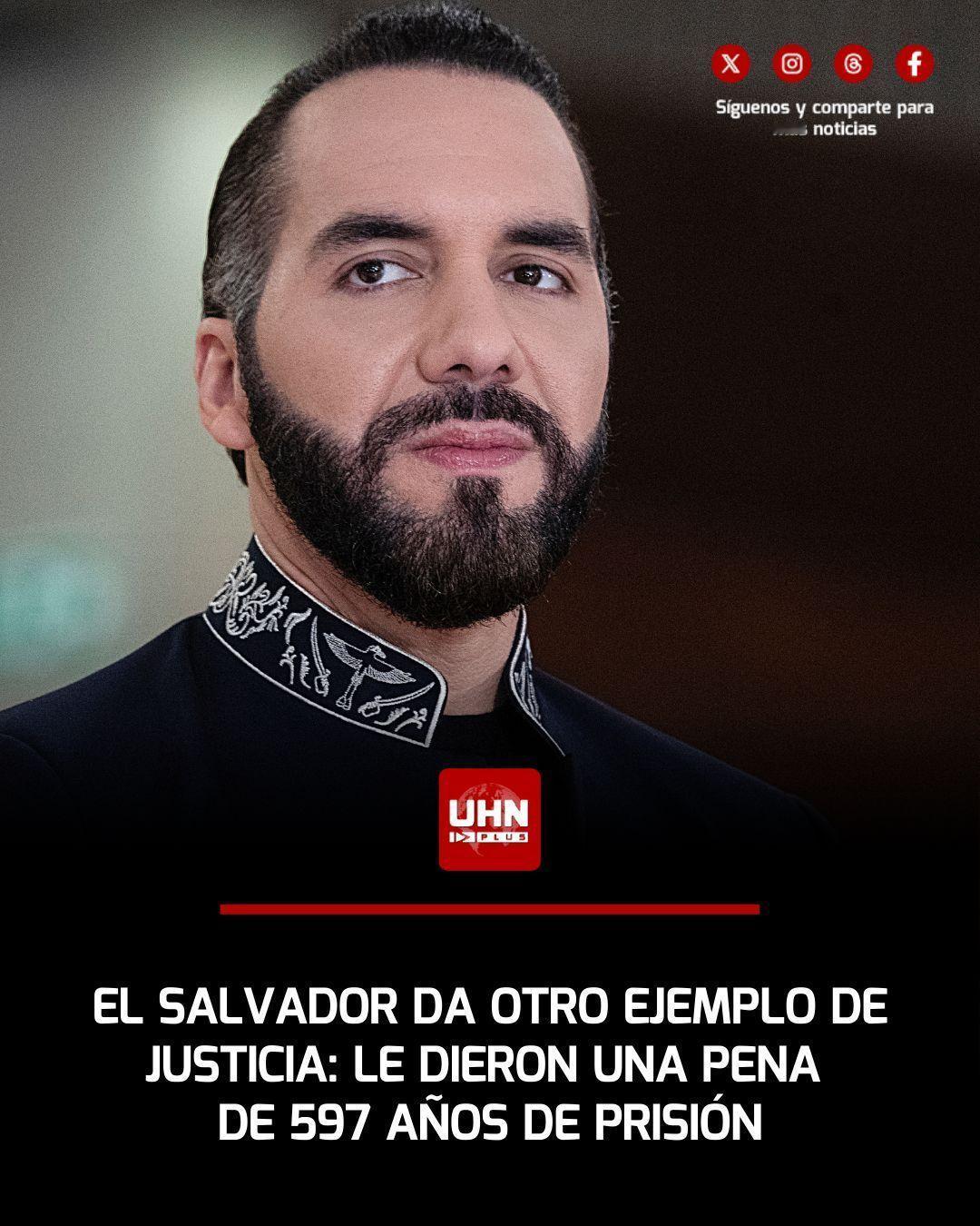🇸🇻‼️ | 萨尔瓦多一家法院对18街区帮派的59名成员判处了刑罚，罪名包括
