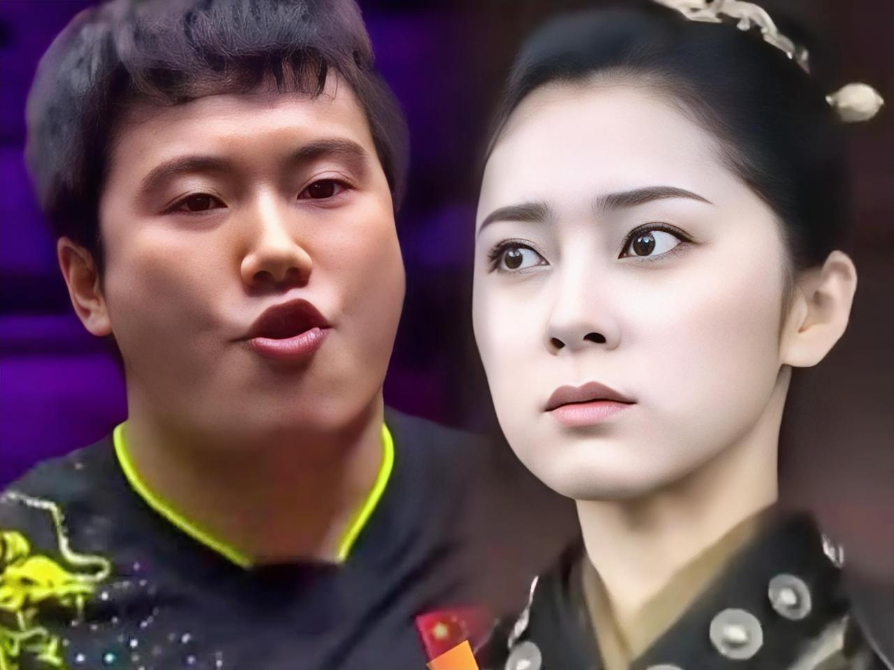 “英年早婚”的九位国乒世界冠军

1、曹燕华，22岁退役并同年结婚，第一任丈夫是