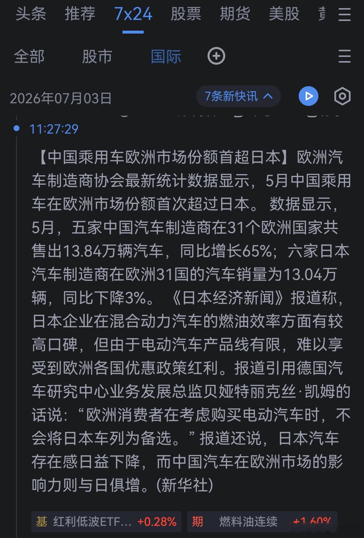 这才是正常的。 