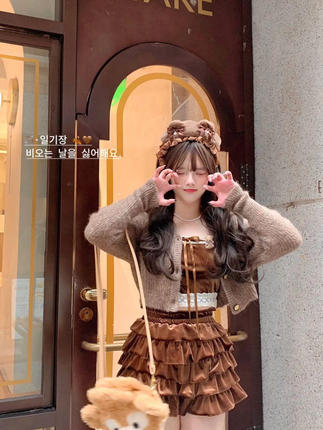 ʕ ꈍᴥꈍʔ 𝔸𝕦𝕥𝕦𝕞𝕟 𝕓𝕖𝕒𝕣🐿