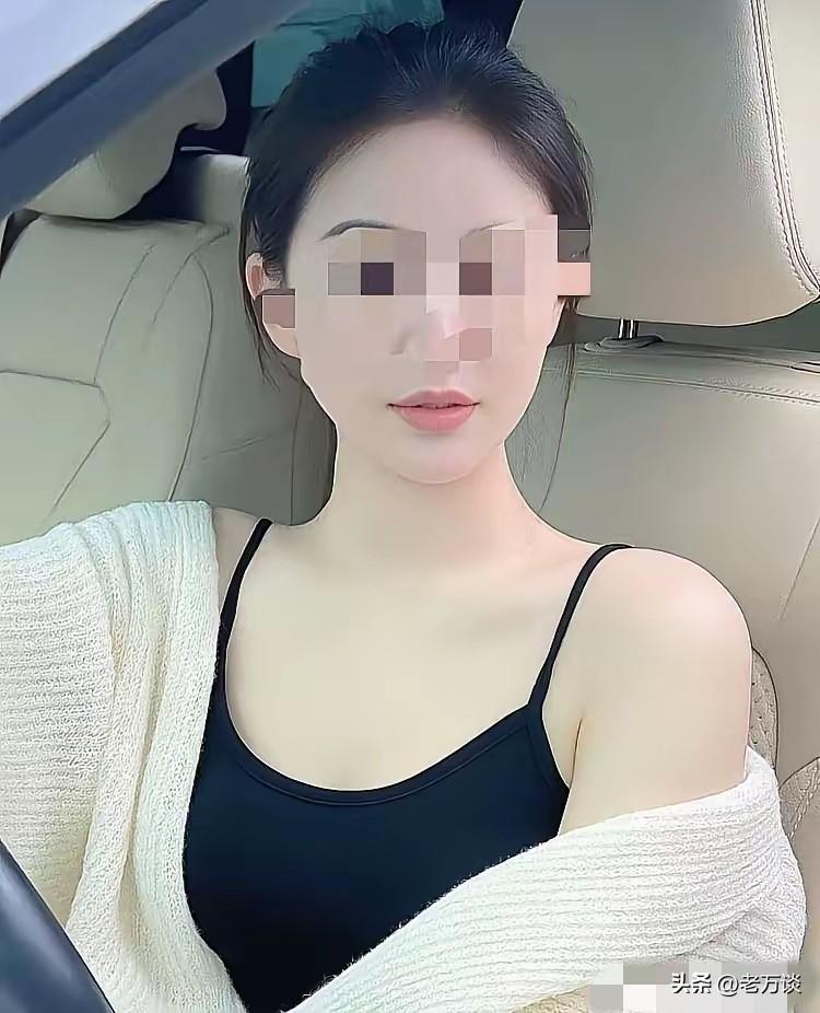 28 岁的某中专女教师，从透露出来的照片来看，长得挺漂亮，肤白貌美，而且身材也不
