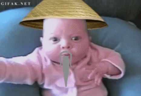 总是被过去的事困着好难受啊