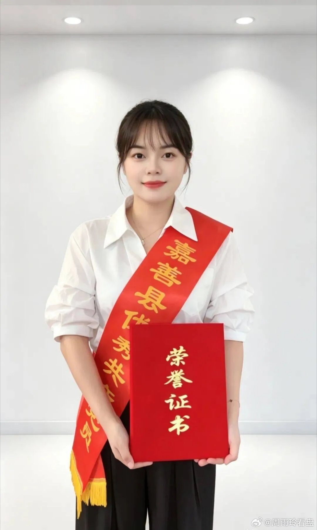 那个699分的河南女孩韩雅平，查完分数后，第一个电话打给的不是爸妈，而是一个远在