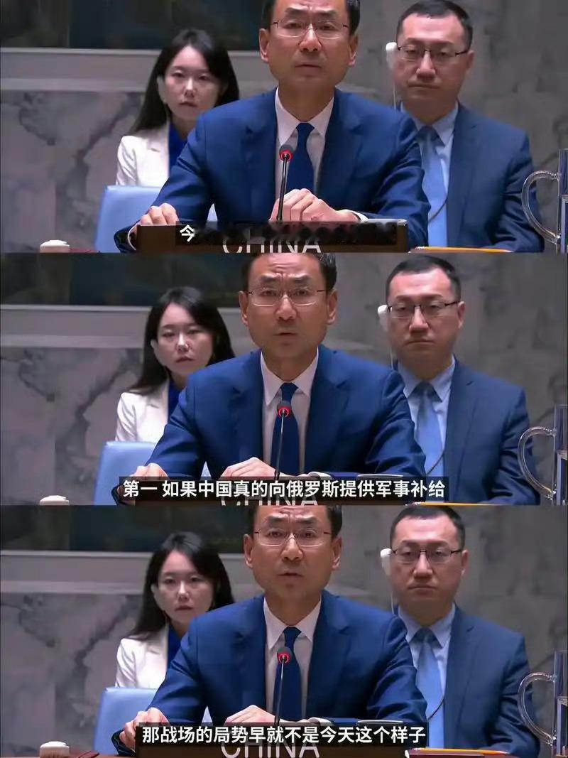 看了今天的中国大阅兵，全世界人民应该真真切切的感知到了耿爽所言不虚……耿爽发言含