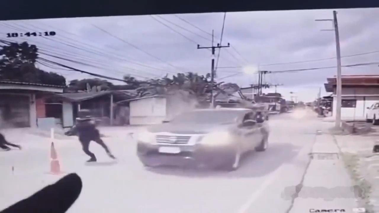 Thailand : At least 5 Thai Rangers were 