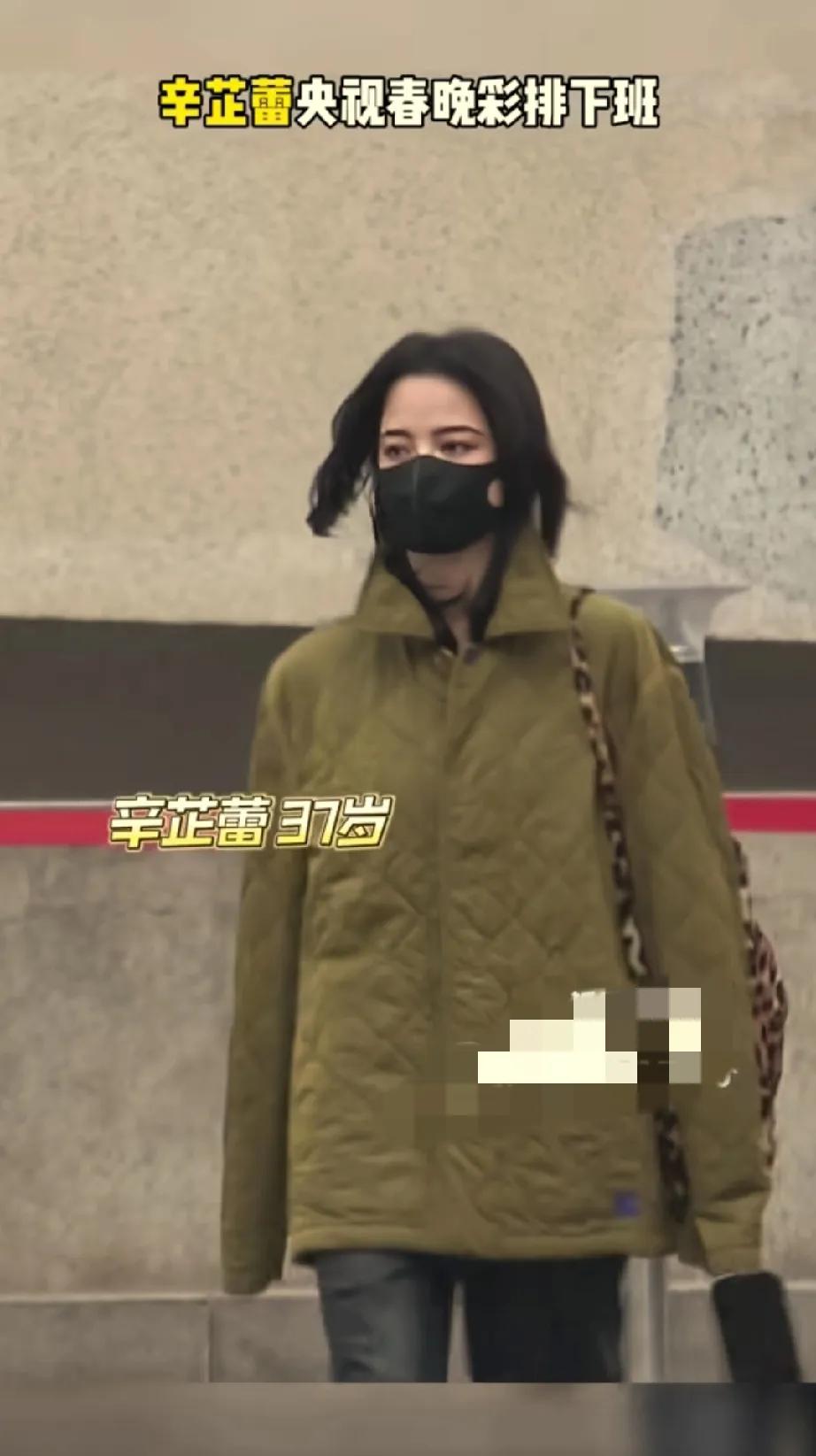 辛芷蕾不是那种一看就很美很惊艳的女星
但是你会越看越喜欢她
她的气质很独特 
这