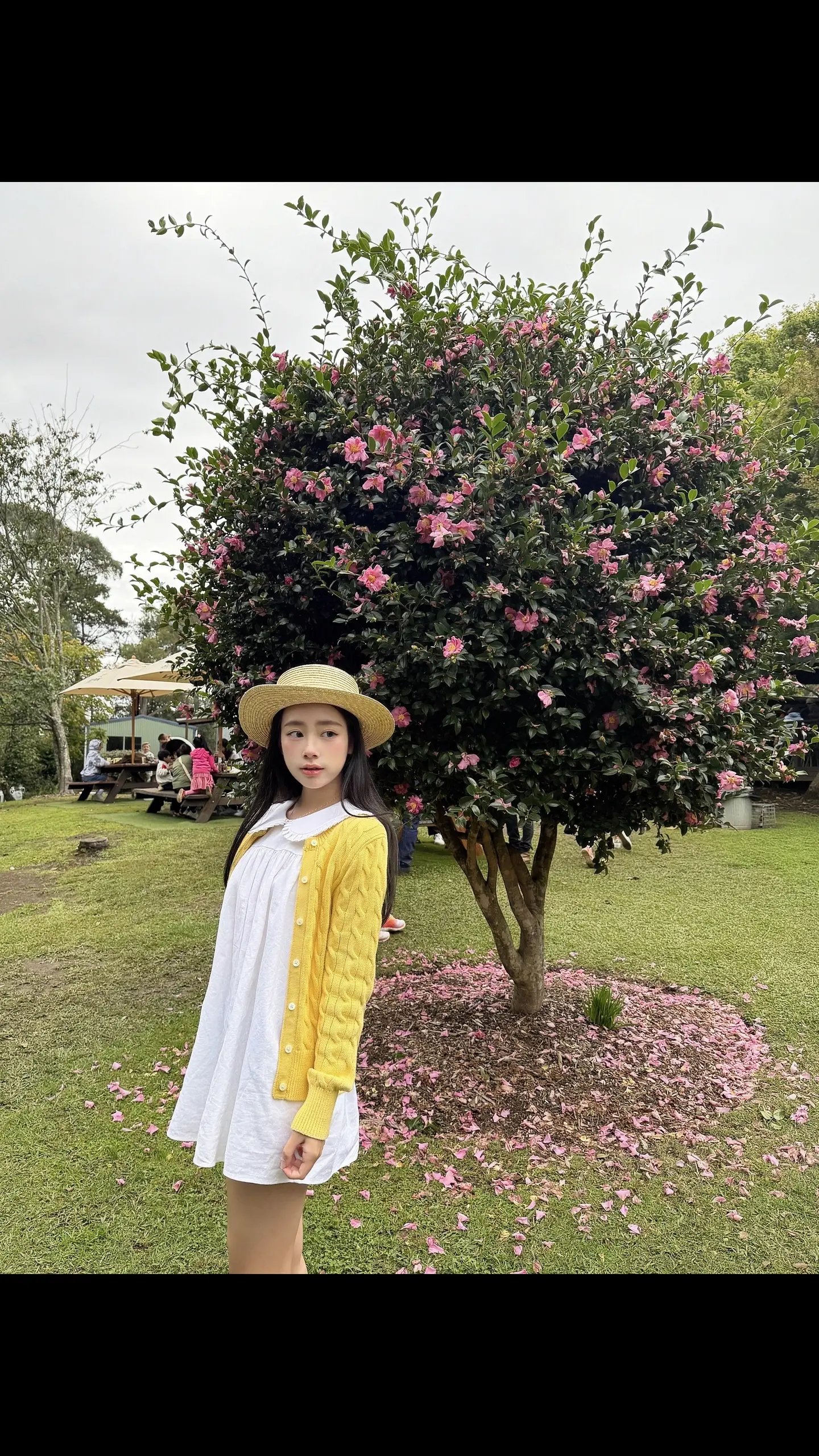 👩‍🌾悉尼糟糕的天气之农场日.🧺🍎