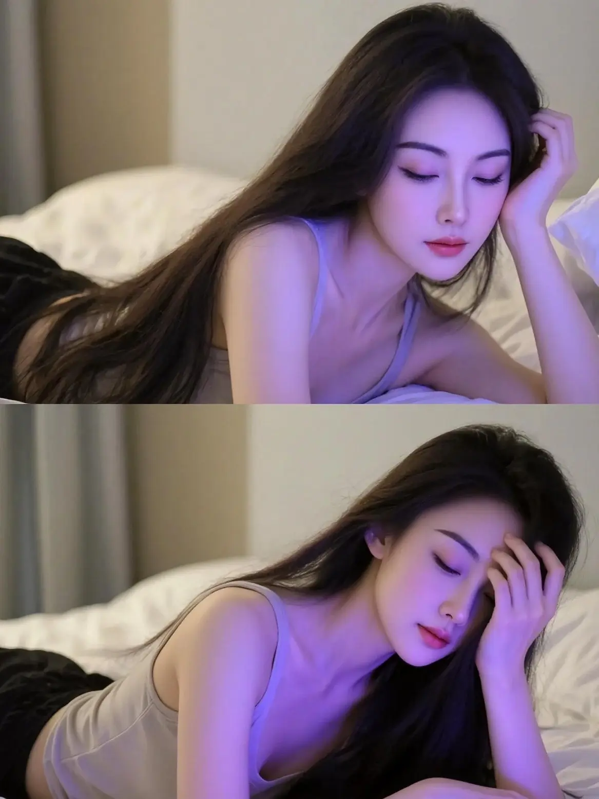 ai创作 性感小性感 性感 性感女人 温柔御姐