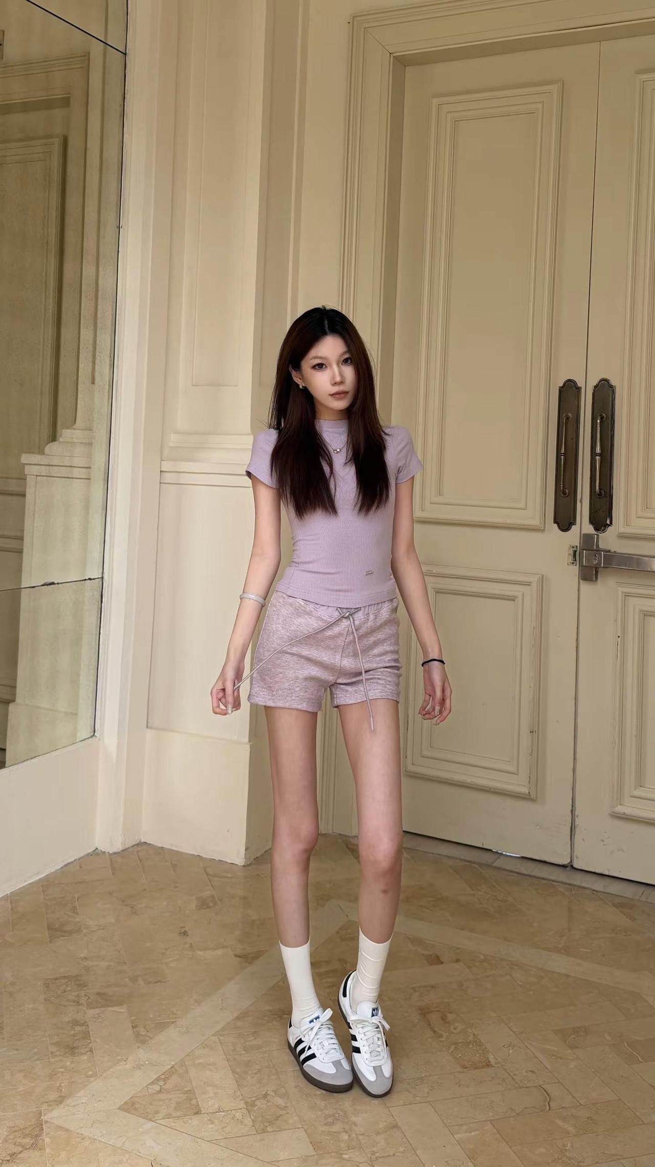 🍇第一次穿紫色ootd 穿搭分享 紫色 紫色穿搭