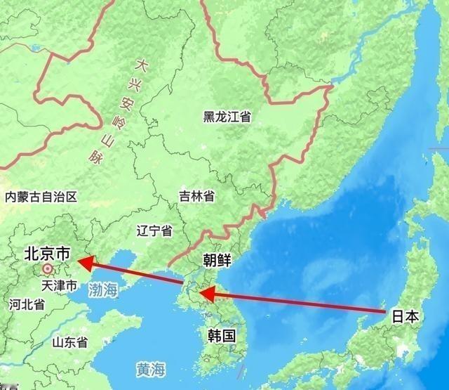 为什么日 本不怕，甚至期待再次跟中国发生战争？因为日本设想的是中日发生战争后的战