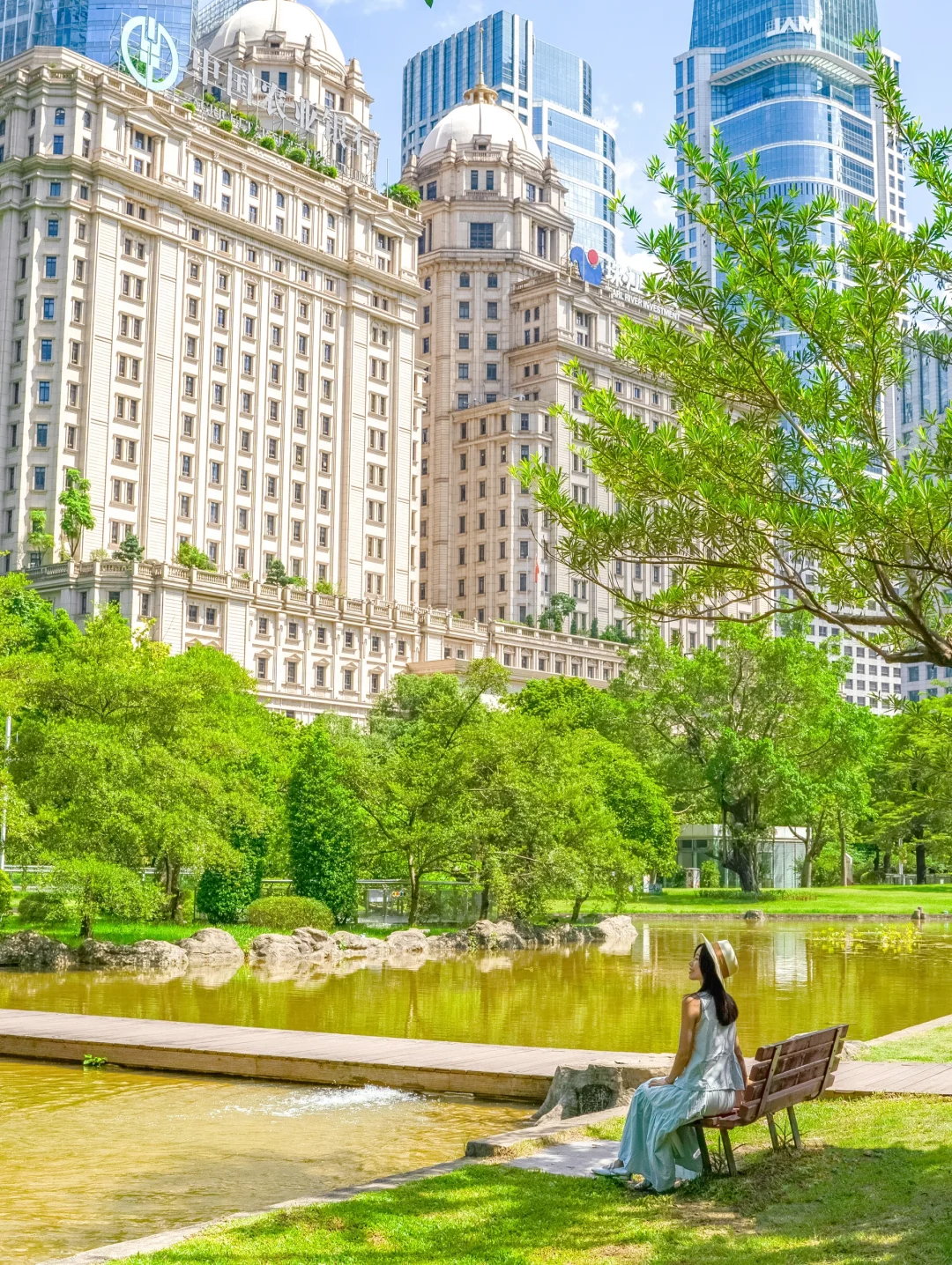 真没在欧洲❗️广州8个巨出片欧式宝藏地📸