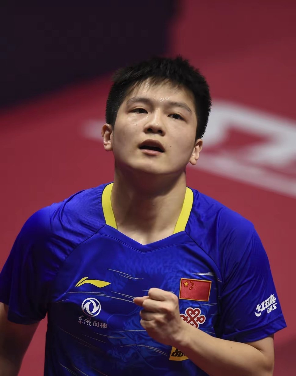 国乒段位排行榜，笑傲江湖:金庸榜:1、 东方不败——马龙2、 任我行——许昕3、