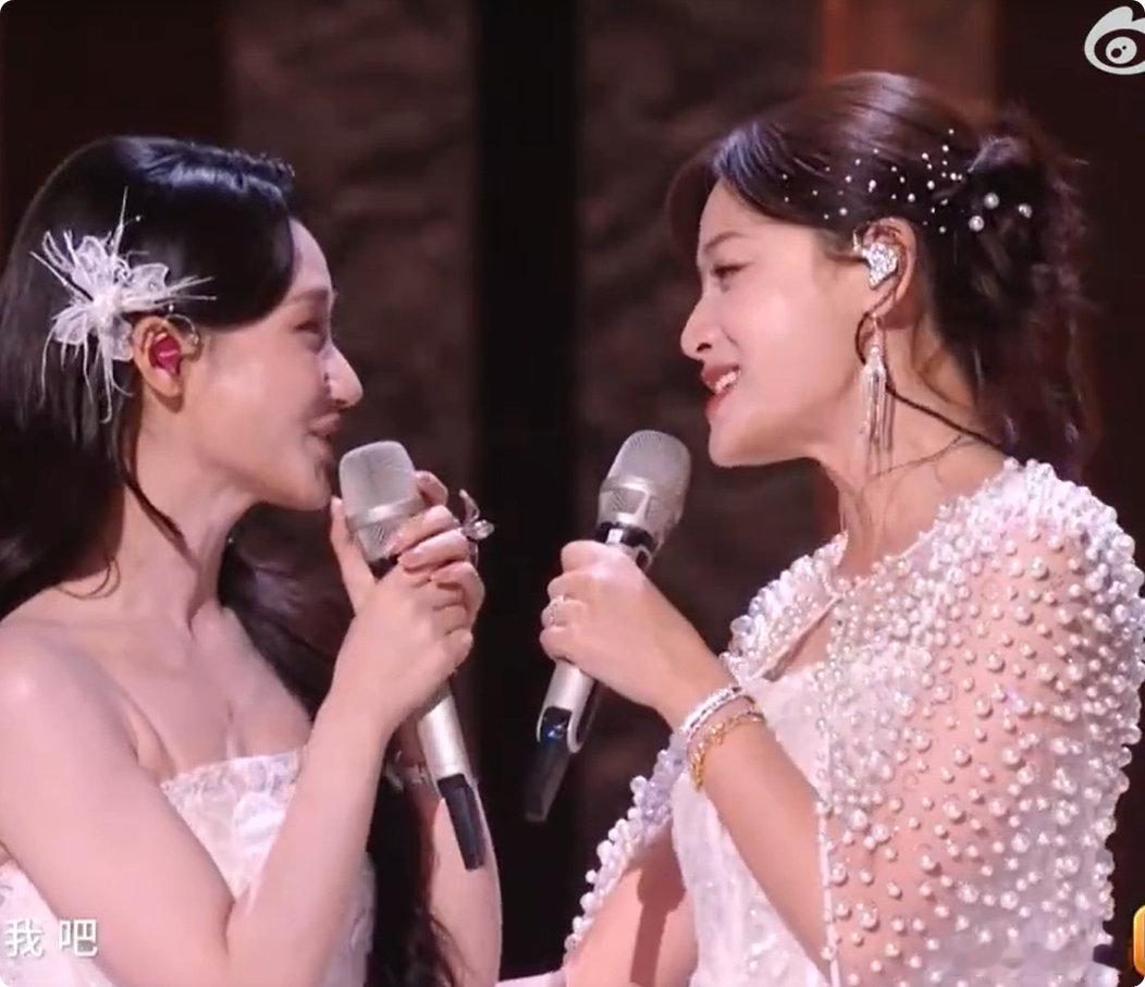 城北的花故事感乘风2026这组真的被低估了，舞台完成度超高 