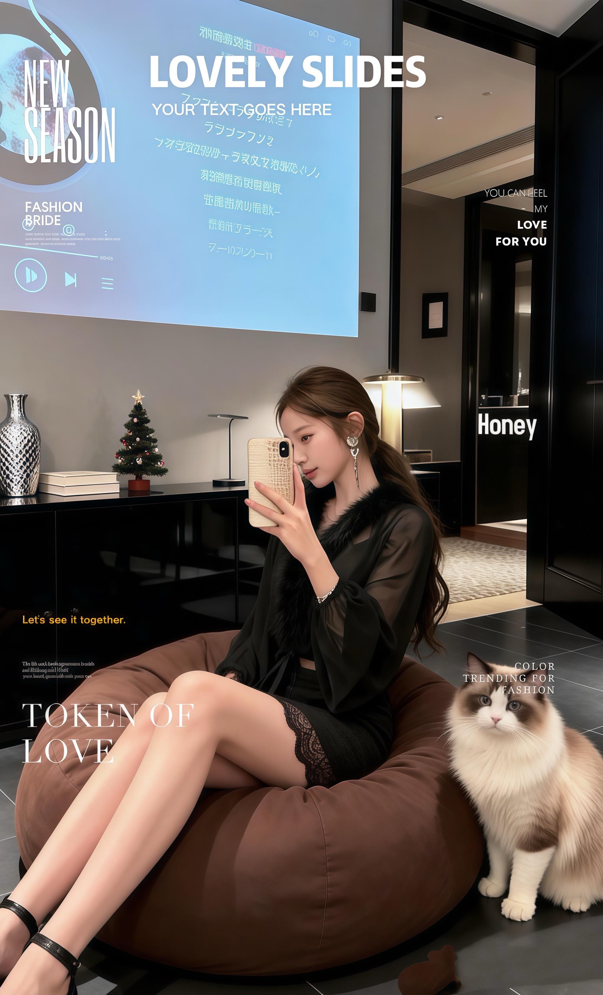 御姐范儿 高级感穿搭 韩系穿搭