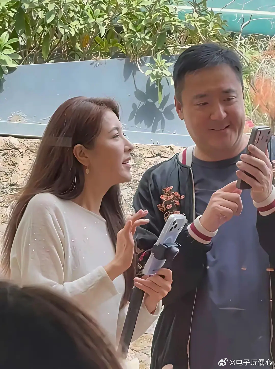 万万没想到啊！曾经迷倒万千少男的女神，变成这样差点没认出来！ 