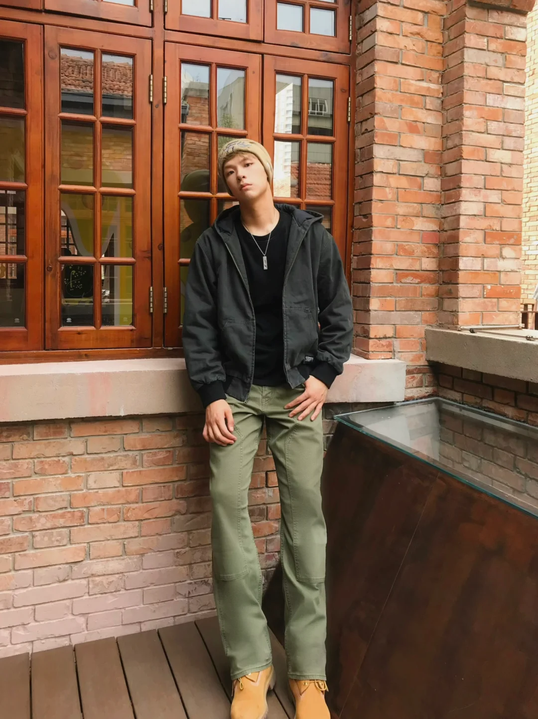 配色基础 穿搭就不能基础