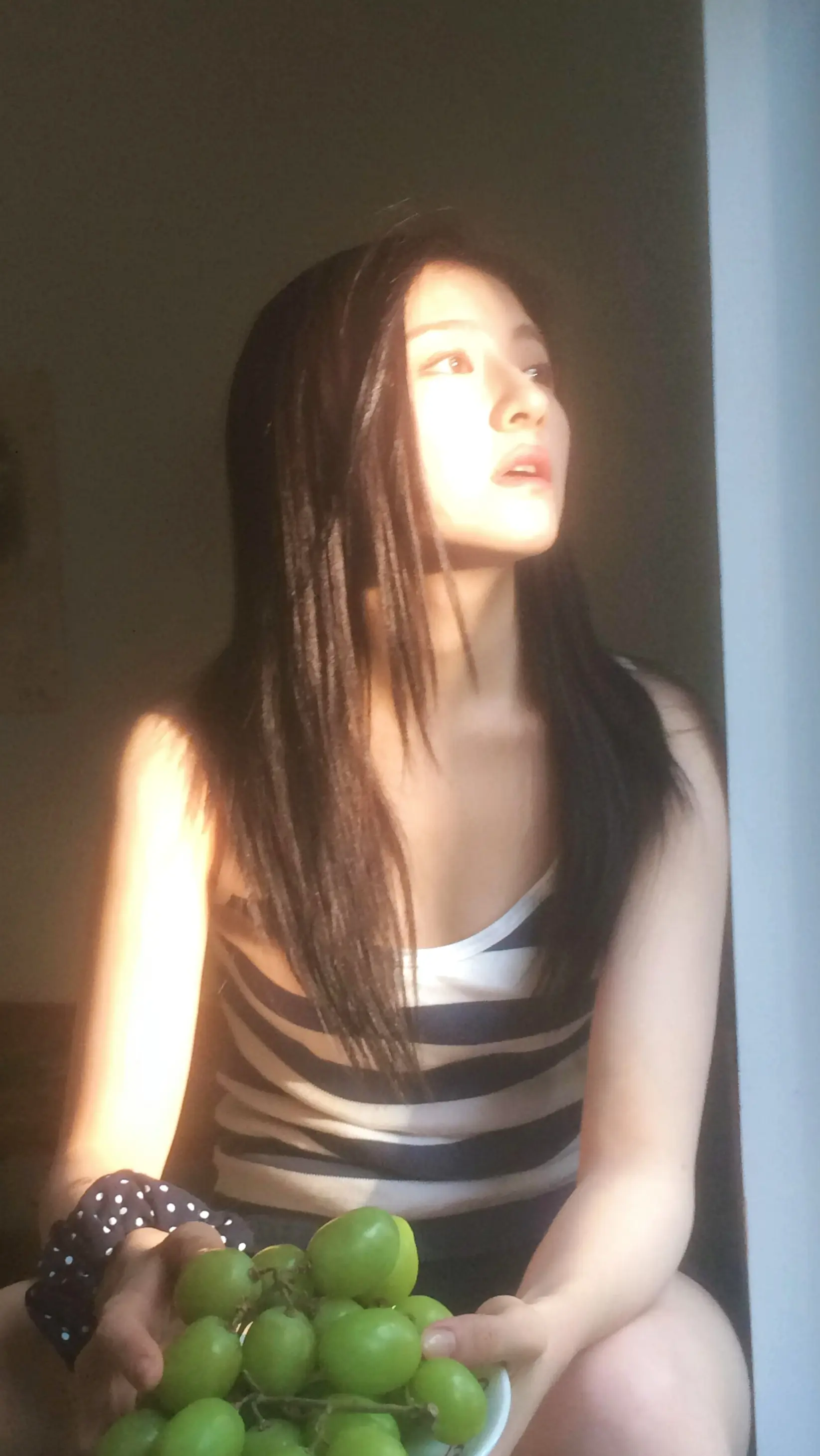 😭😭😭😭沉浸妹妹美颜中