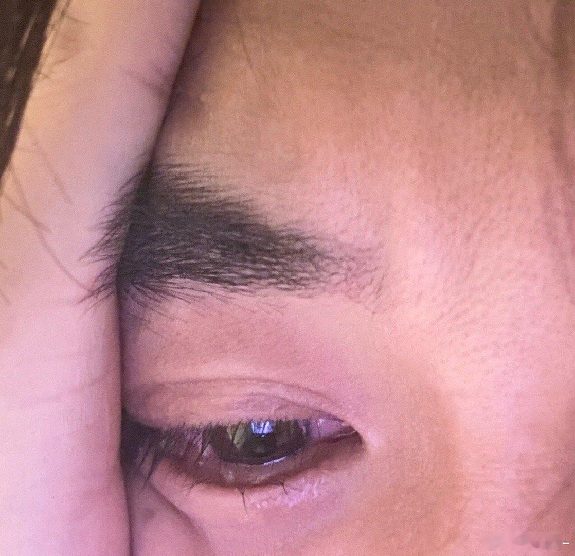 [捂嘴哭][捂嘴哭]终于回家了菁菁 ​​​