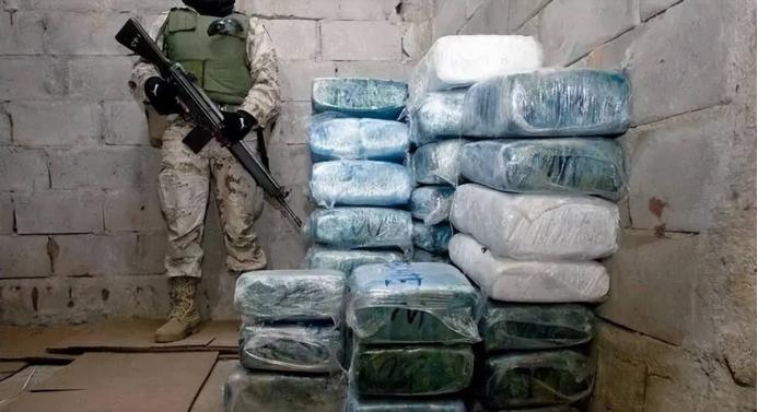 白俄单方指控邻国借气球跨境投放毒品：以毒品作混合武器，全人类禁毒红线不容触碰
