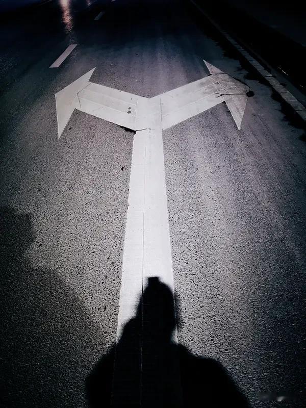 迷茫之际有人相伴，那种感觉恰似黑暗中骤然亮起一盏明灯。
人生本就充斥着焦虑与迷茫