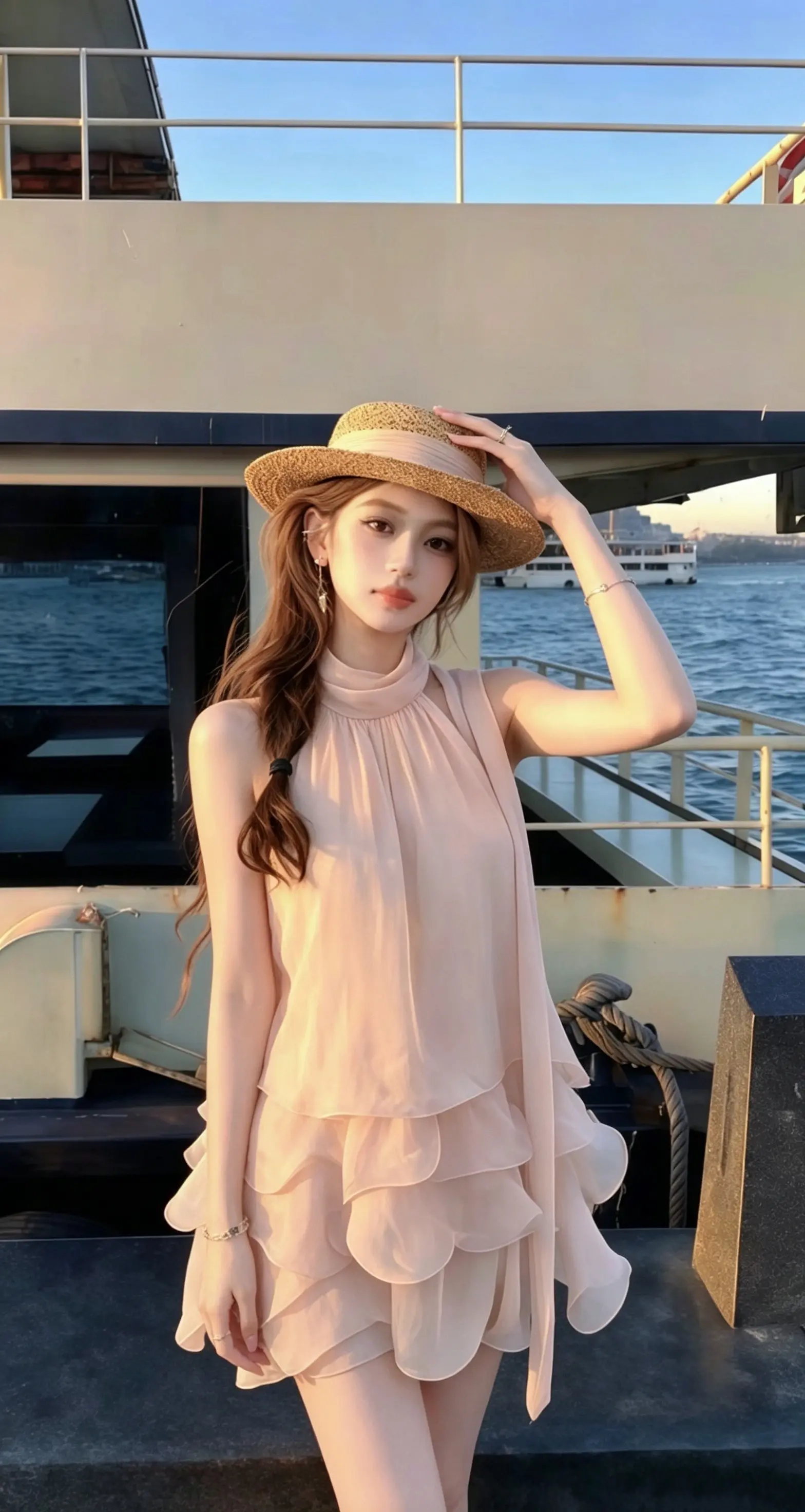 不完美才完美。