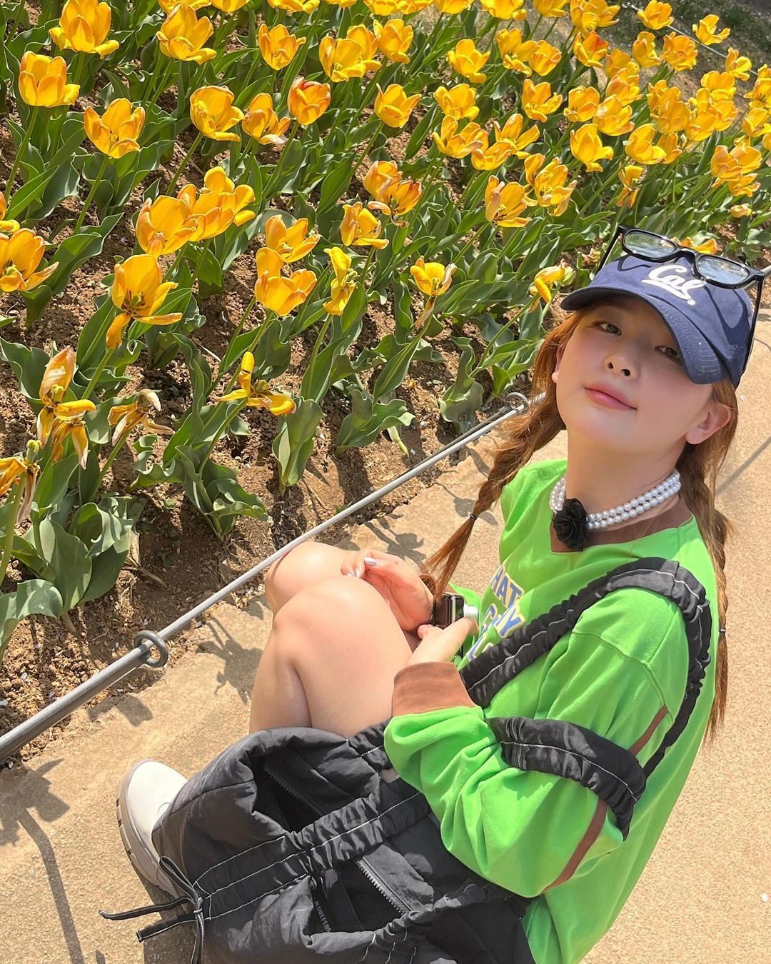 🌷🌼🌷🌼*姜涩琪 ​​​