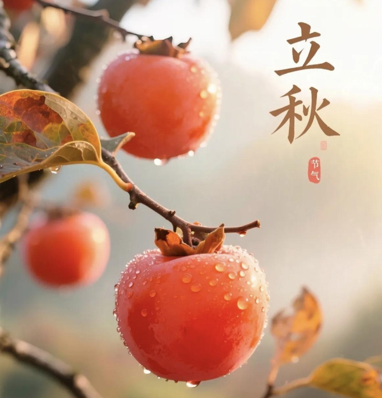 凉爽带来开心快乐幸福与安康。
         自从8月7日的立秋，随州市下了几