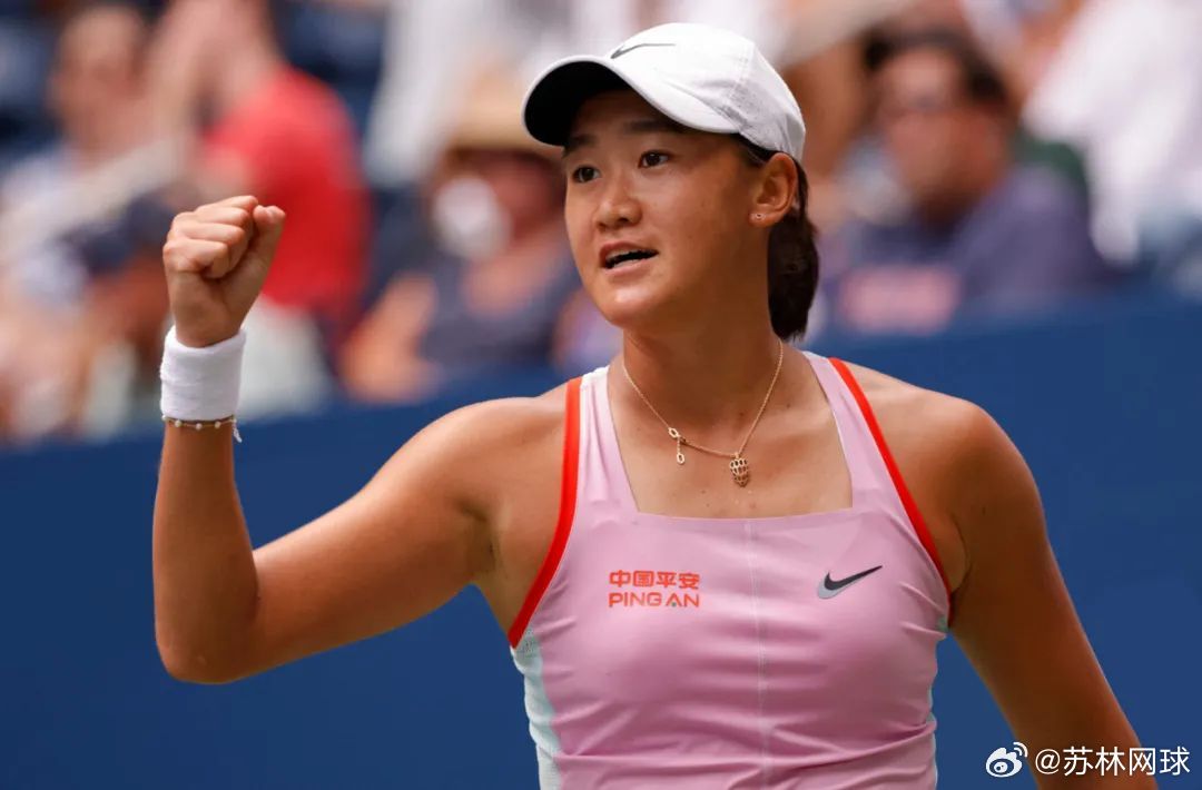 W50马鞍山产生八强中国选手3人入围上半区：郭涵煜vs伊布拉欣莫娃（俄罗斯）下半