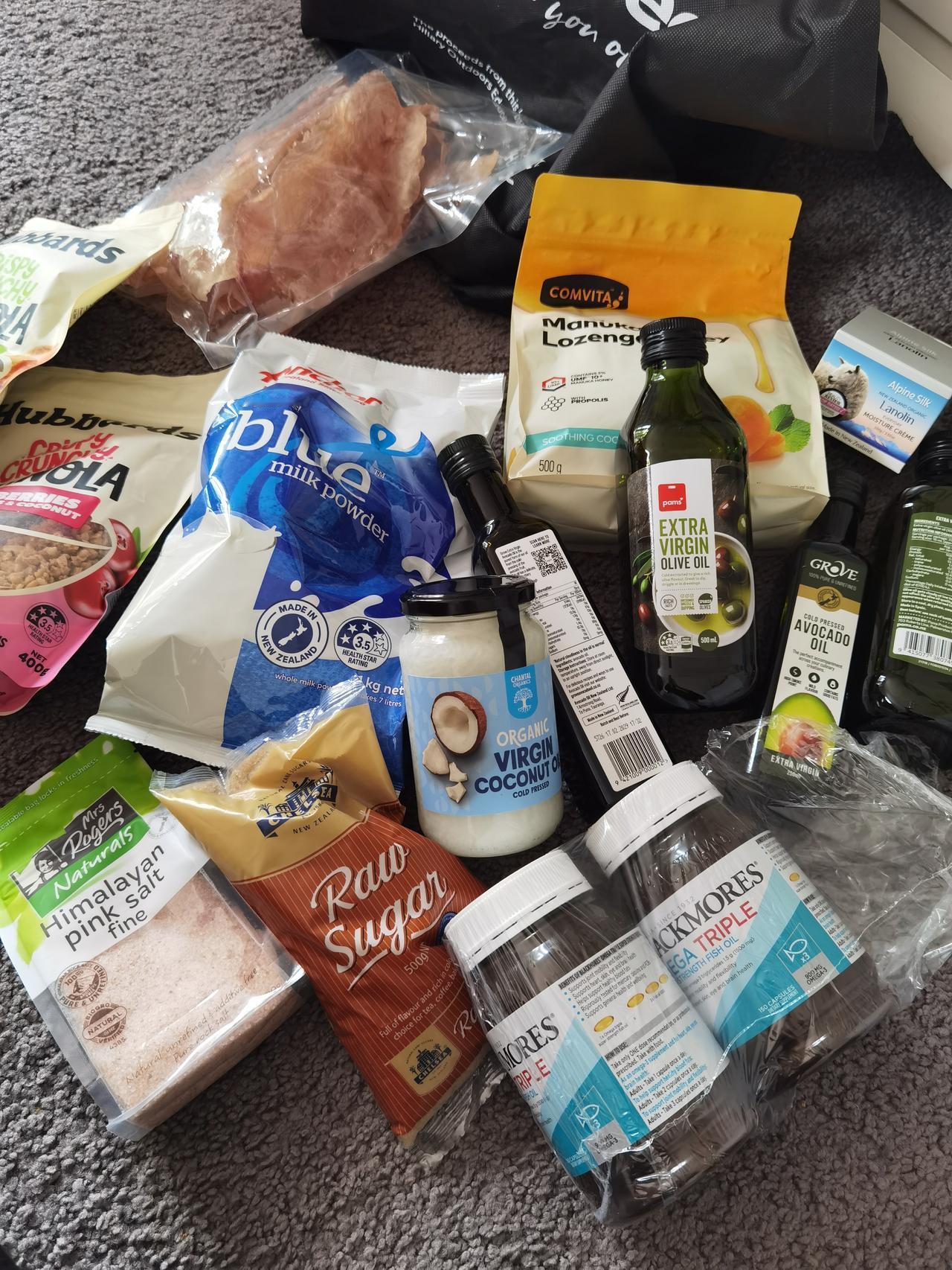 回家倒计时三天。

新西兰这边拉响了紧急警示——明后两天，台风裹着暴雨又要来了。