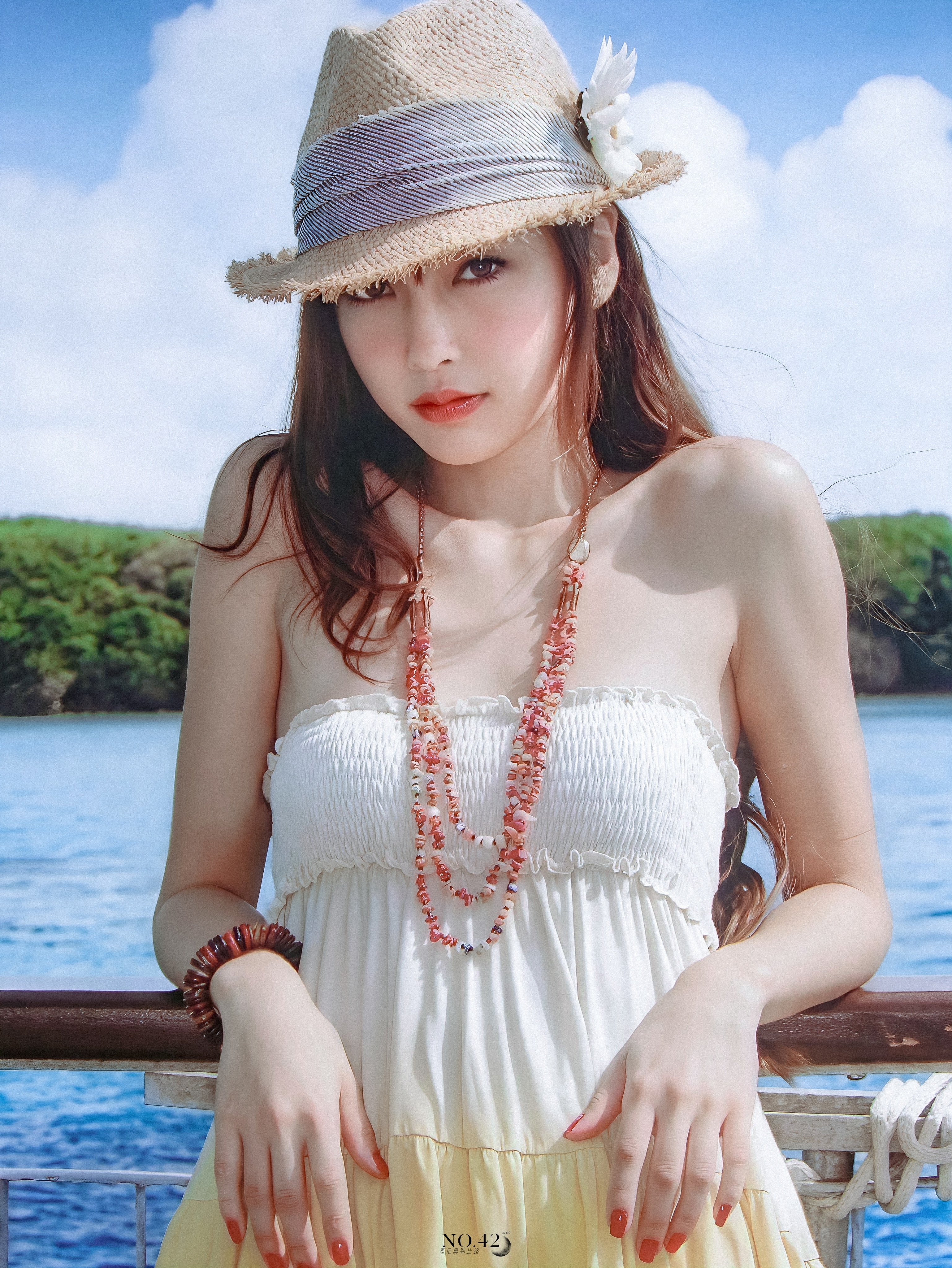 angelababy｜早期喜欢关于你的每一个夏天👒