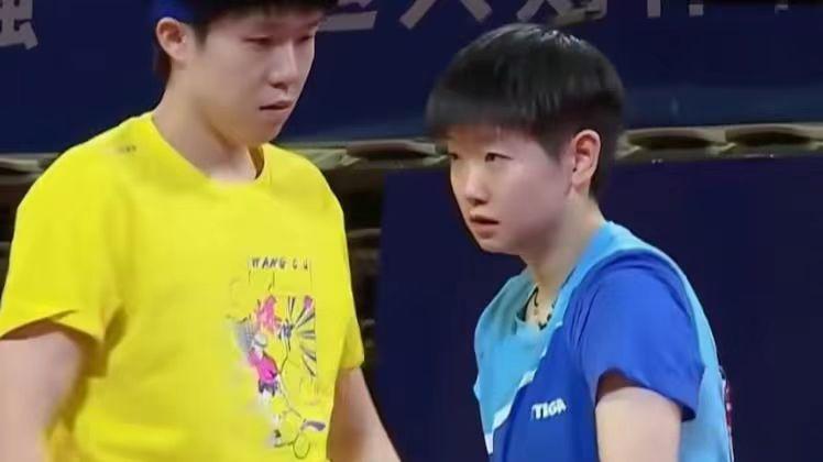 同同落败，大迪铩羽，莎头出局，乒乓球扬州全锦赛，没有最冷，只有更冷！
乒乓球扬州