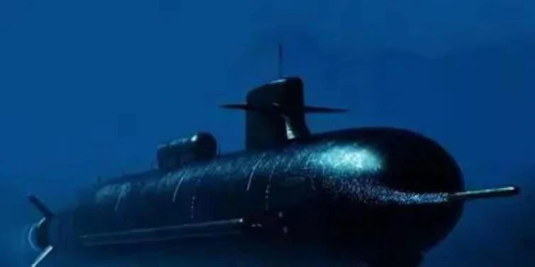 第三代攻击型核潜艇095，已秘密服役！成为中国水下最为强悍的攻击核潜艇，也是挤身