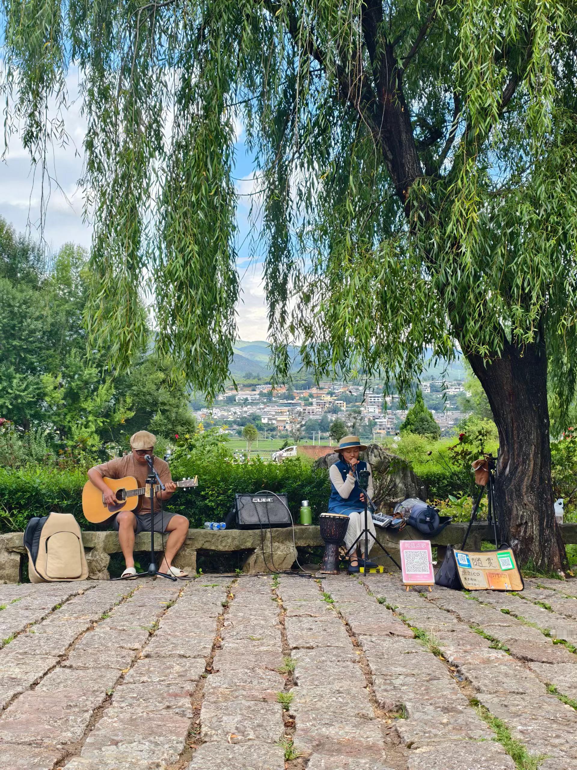 沙溪漫步 ​​​